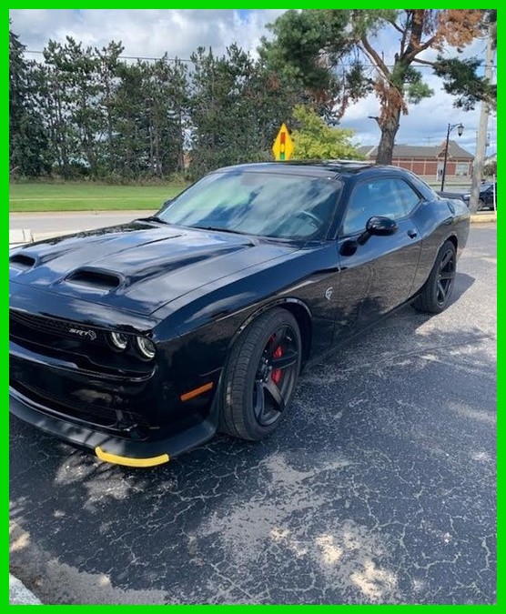2021 Dodge Challenger SRT Hellcat Stock #444350