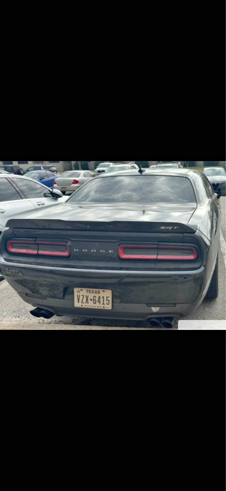 2016 Dodge Challenger - SRT 392 Coupe 2D