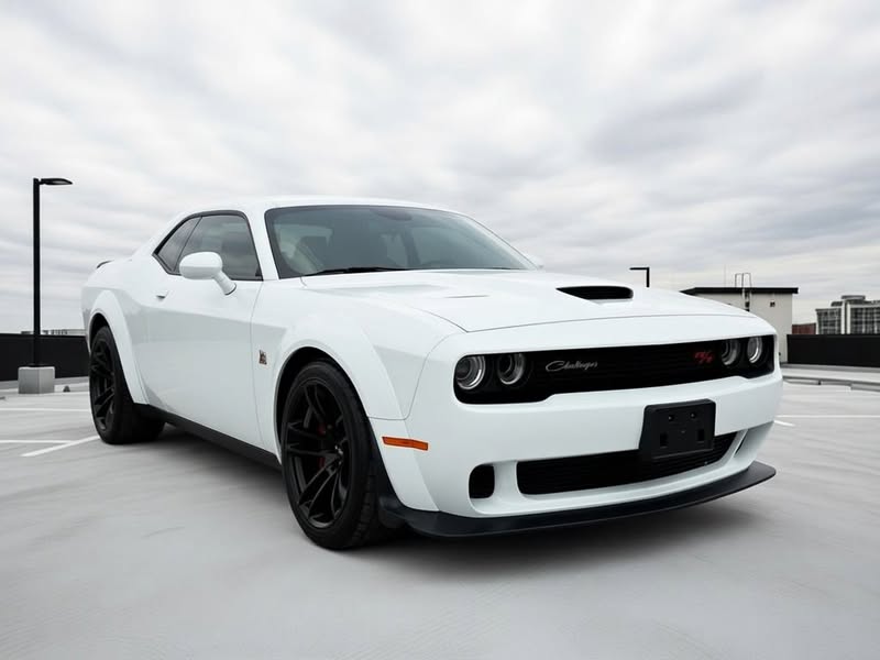 2023 Dodge Challenger