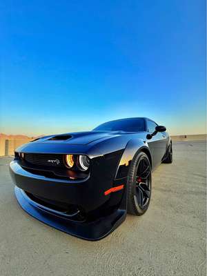 2019 Dodge Challenger - SRT Hellcat Widebody Coupe 2D