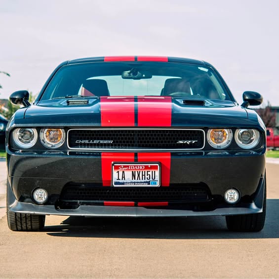 2014 Dodge Challenger - SRT 392 Coupe 2D
