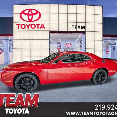 2016 Dodge Challenger  \ud83e\udd18