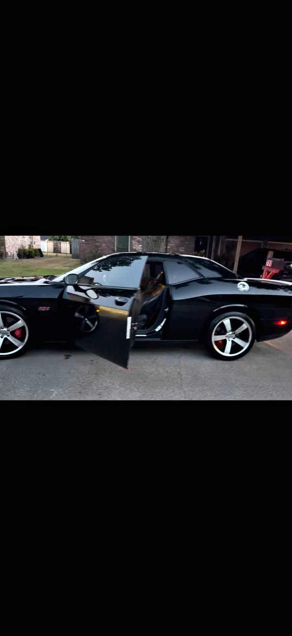 2012 Dodge Challenger - SRT8 Coupe 2D