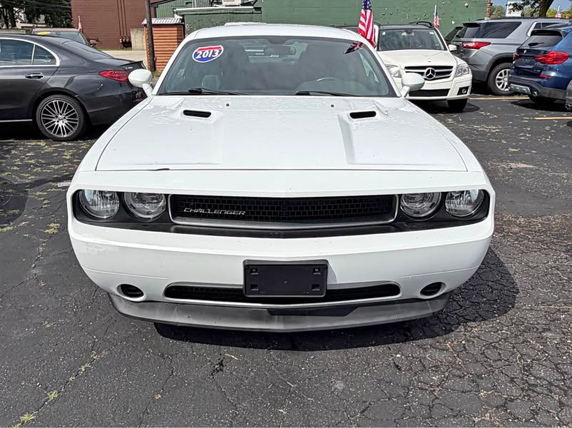 2013 Dodge Challenger - SXT Coupe 2D