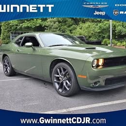 2023 Dodge Challenger