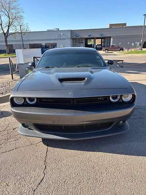 2022 Dodge Challenger - R\/T Classic Coupe 2D