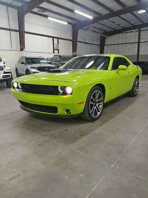 2015 Dodge Challenger - R\/T Coupe 2D