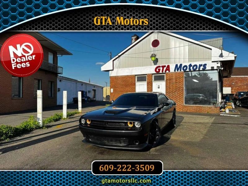 2019 Dodge Challenger R/T