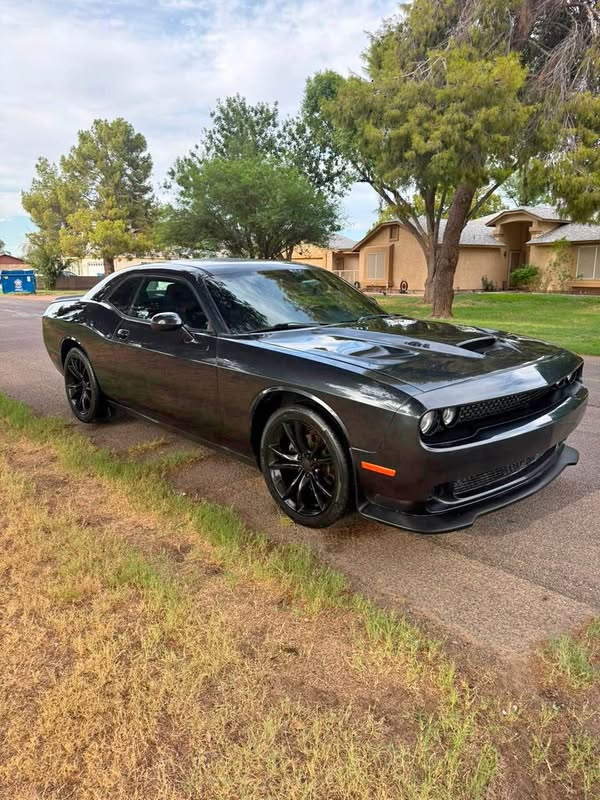 2019 Dodge Challenger