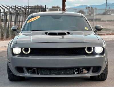 2017 Dodge Challenger - 392 Hemi Scat Pack Shaker Coupe 2D