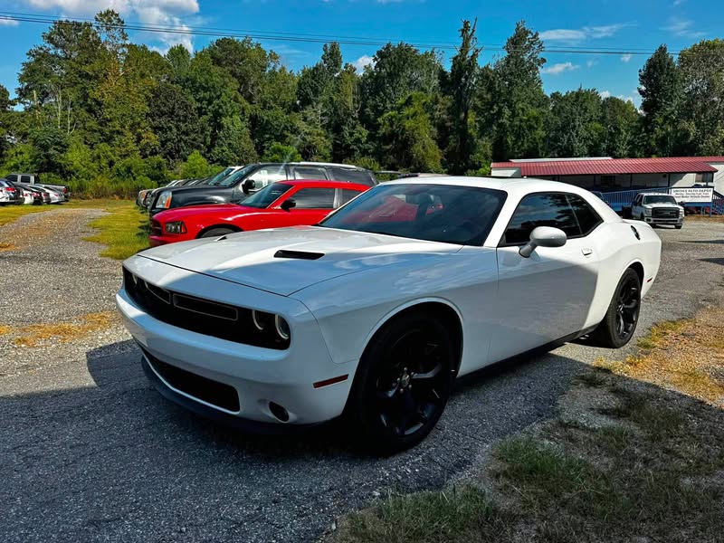 2016 Dodge Challenger