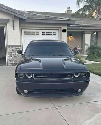 2012 Dodge Challenger - R\/T Coupe 2D