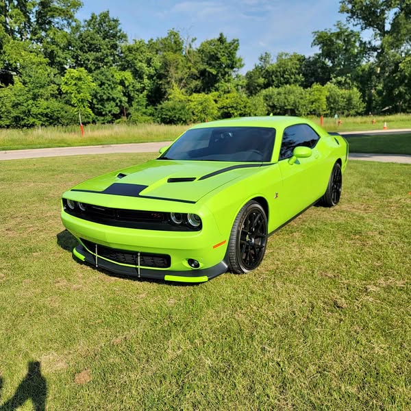 2015 Dodge Challenger - R\/T Scat Pack Coupe 2D