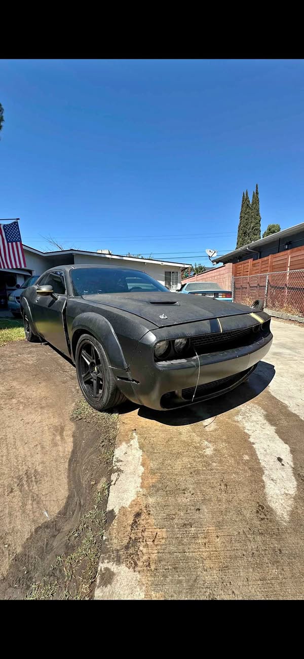 2014 Dodge Challenger - R\/T Coupe 2D