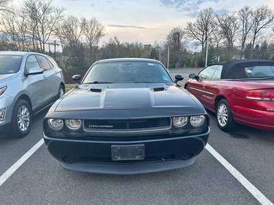 2012 Dodge Challenger - SXT Plus Coupe 2D