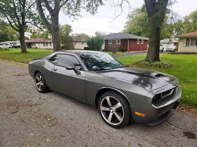 2012 Dodge Challenger - SXT Plus Coupe 2D
