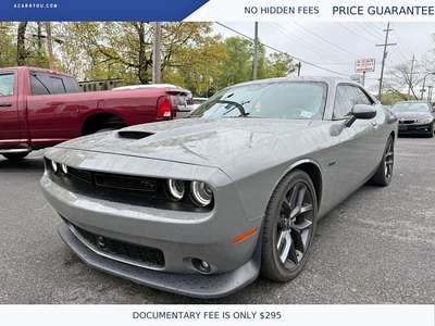 2023 Dodge Challenger