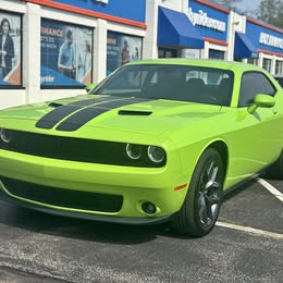 2019 Dodge Challenger