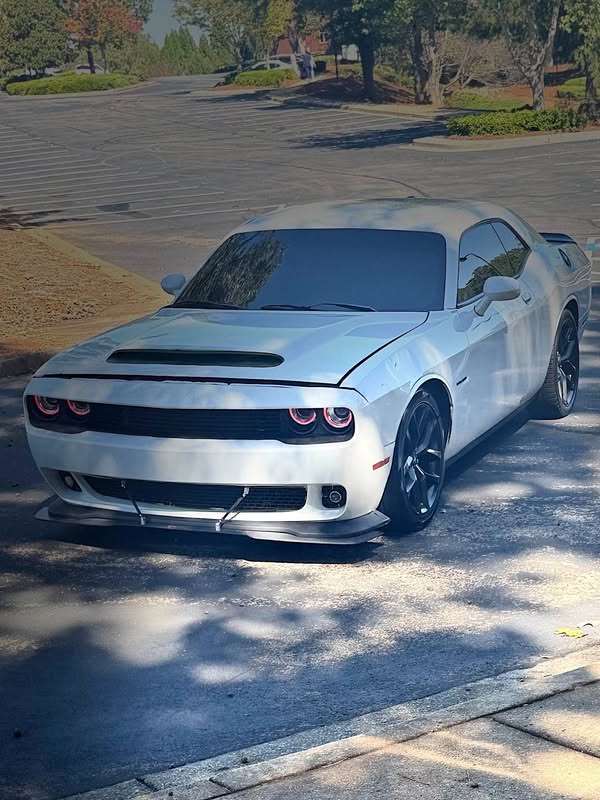 2021 Dodge Challenger R\/T