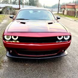 2021 Dodge challenger GT Coupe 2D