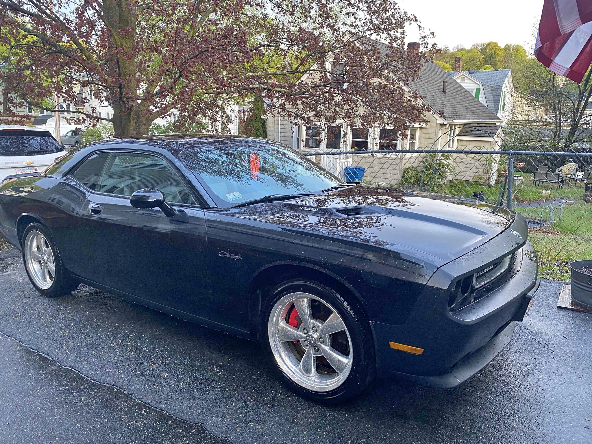 2010 Dodge Challenger - R\/T Coupe 2D