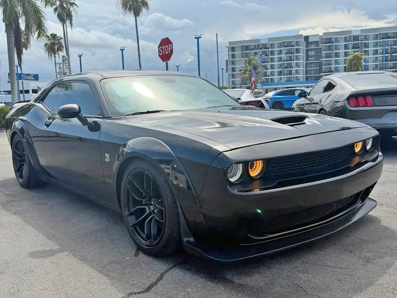 2020 Dodge Challenger - R\/T Scat Pack Coupe 2D