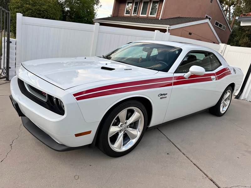 2014 Dodge Challenger - R\/T 100th Anniversary Edition Coupe 2D