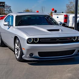 2020 Dodge Challenger R\/T