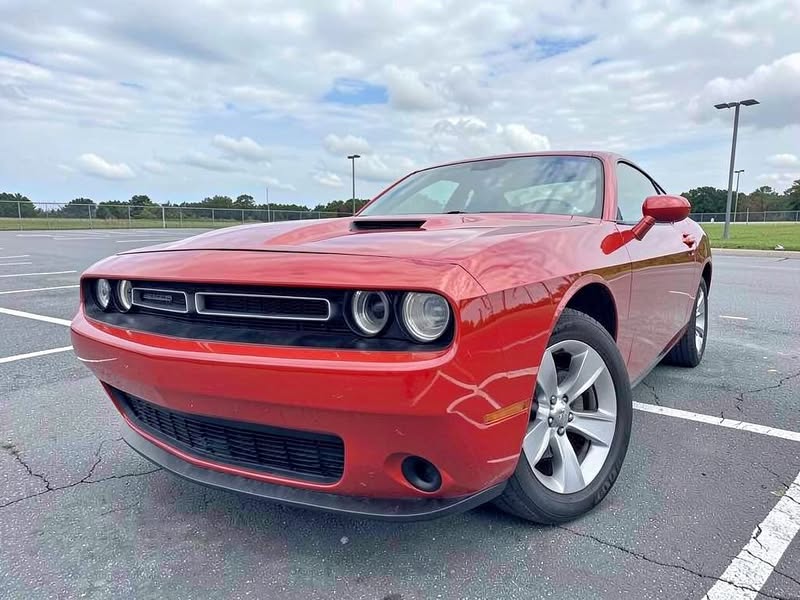 2021 Dodge Challenger  92767 Miles