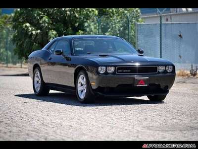 2012 Dodge Challenger