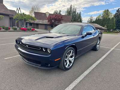 2016 Dodge Challenger - Coupe 2D