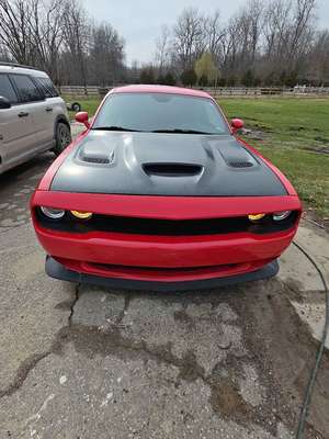 2017 Dodge Challenger - SXT Plus Coupe 2D