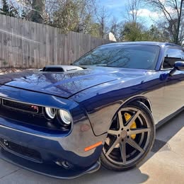 2015 Dodge Challenger