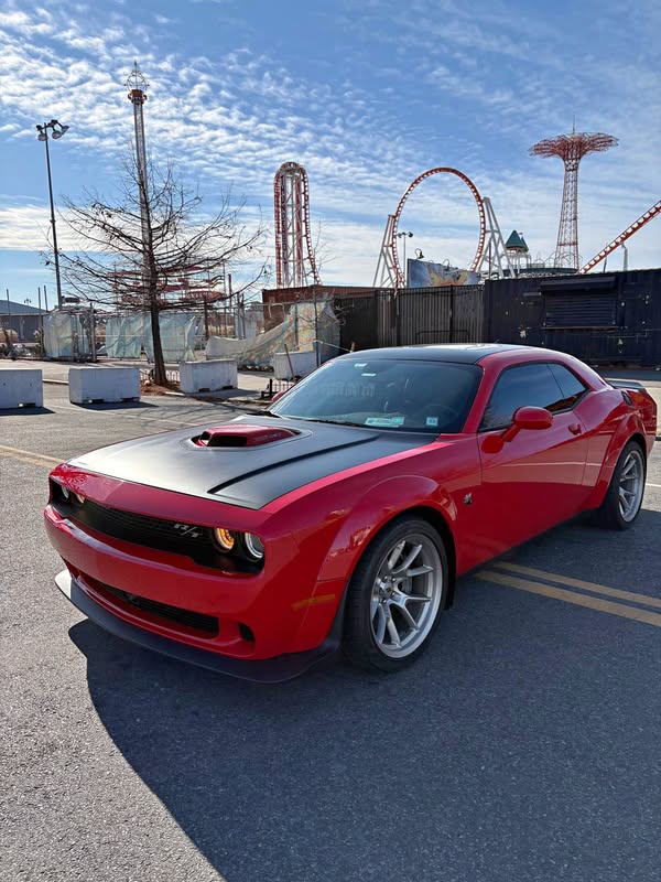2020 Dodge Challenger - R\/T Scat Pack 50th Anniversary Widebody Coupe 2D