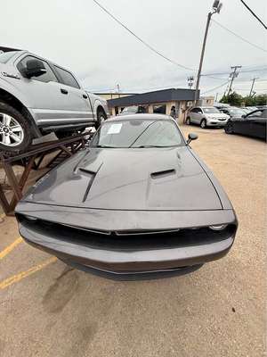 2016 Dodge Challenger - SXT Coupe 2D