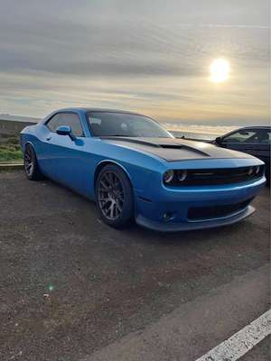 2015 Dodge Challenger - R\/T Scat Pack Coupe 2D