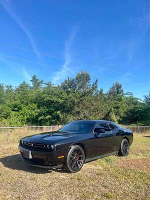 2015 Dodge Challenger - SXT Coupe 2D