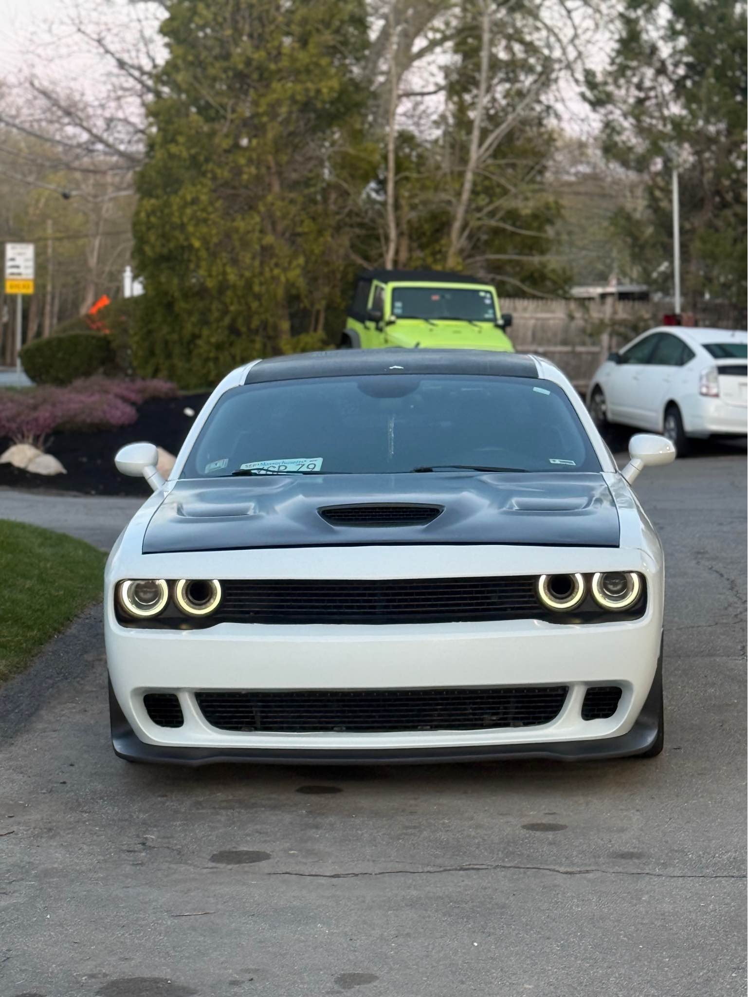 2015 Dodge Challenger - SXT Plus Coupe 2D