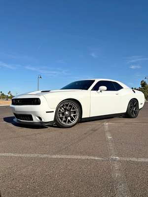 2018 Dodge Challenger - T\/A Plus Coupe 2D