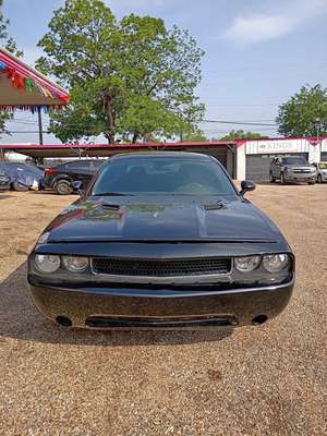 2013 Dodge Challenger - Fwd