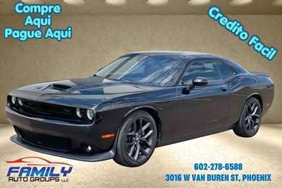 2020 Dodge Challenger