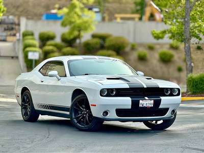 2018 Dodge Challenger - SXT Plus Coupe 2D