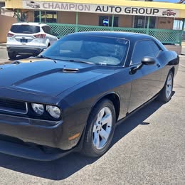 2016 Dodge Challenger - SE Coupe 2D