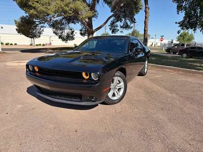 2018 Dodge Challenger - SXT Coupe 2D