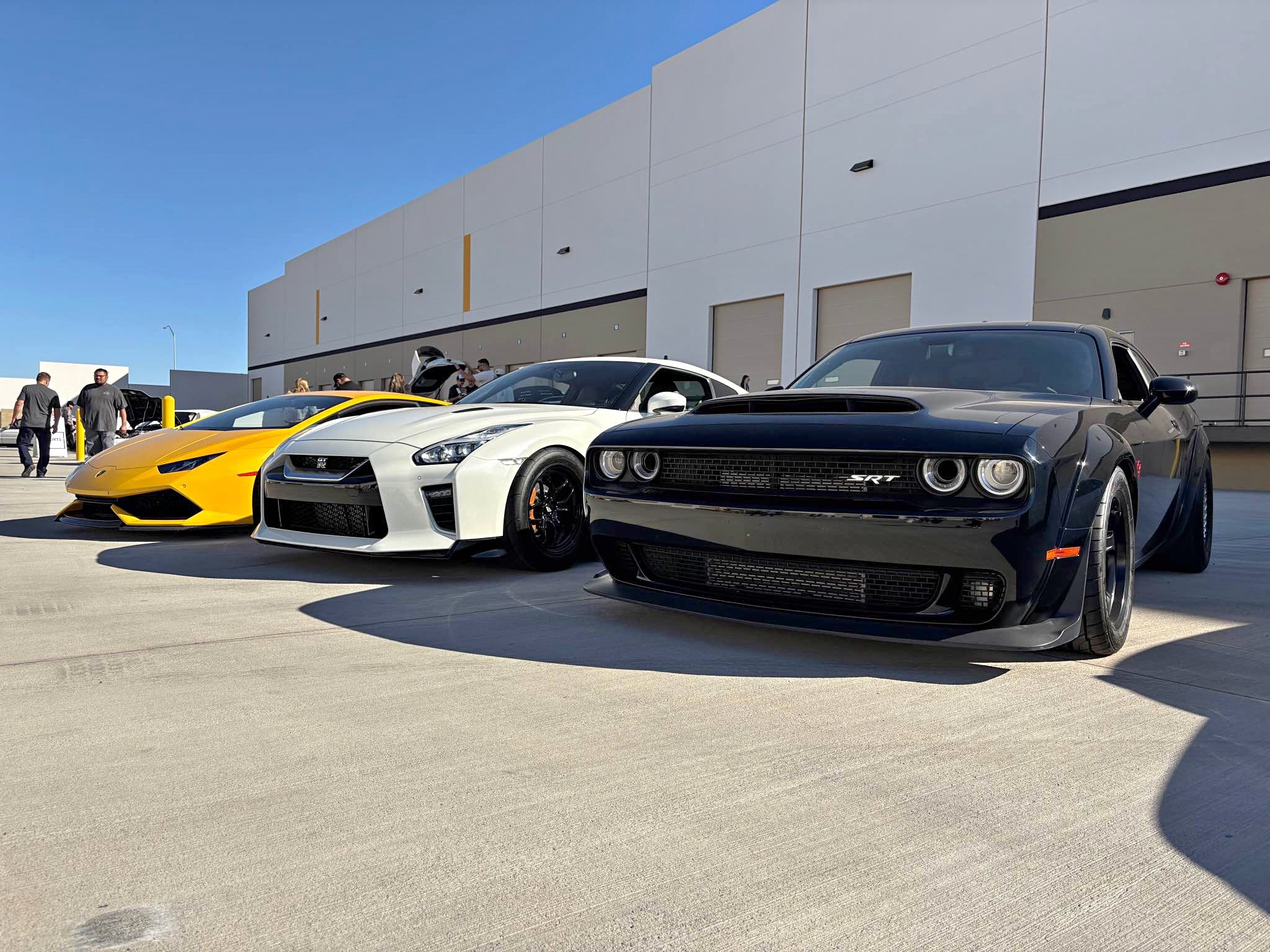 2018 Dodge Challenger - SRT Demon Coupe 2D