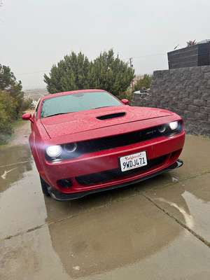 2015 Dodge Challenger - SRT 392 Coupe 2D