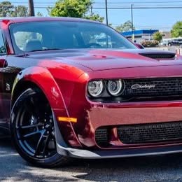 2023 Dodge challenger r\/t scat pack widebody - 624911