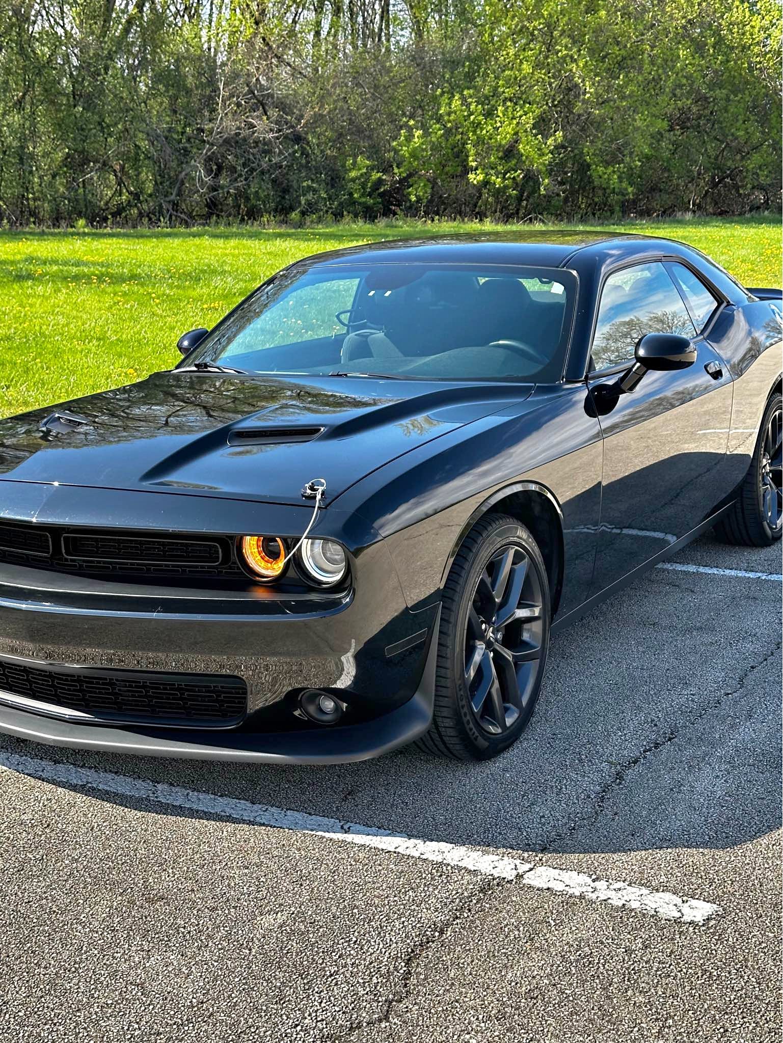 2018 Dodge Challenger - R\/T Coupe 2D