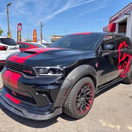 2023 Dodge Challenger - SRT Hellcat Jailbreak Widebody Coupe 2D