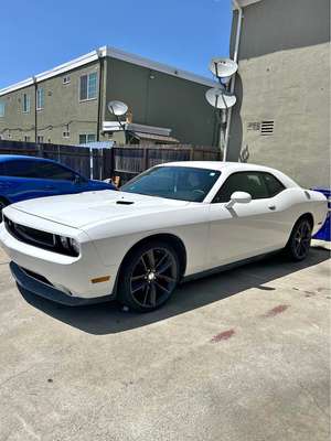 2012 Dodge Challenger - Coupe 2D
